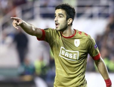 Την ρήτρα για Λαΐφη θέλει να πληρώσει η Σταντάρ Λιέγης - Οψιόν 2 εκ. ευρώ